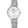 Montre - Lotus - 18709/1 - Argent - Cadran Blanc - Quartz - Femme