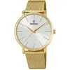Montre - Festina - F20476-1 - Quartz - Analogique - Doré - Acier