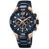 Montre Festina Chrono Bike F20524/1 homme acier IP rose TU
