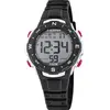 Montre Garçon CALYPSO K5801-6 - Bracelet Résine Noir