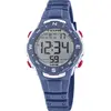 Montre Garçon CALYPSO K5801-5 - Bracelet Résine Bleu