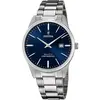Montre Homme FESTINA - Acier Gris - Quartz - Verre minéral - Analogique