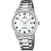 Montre - Festina - 20511 - Analogique - Acier inoxydable - Cadran blanc