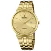Montre - Festina - 20513 - Analogique - Acier inoxydable - Doré