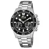 Montre connectée Homme Lotus Montres  L18800-2 - Bracelet Acier Acier