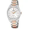 Montre Femme Festina 02-017MADEMOISELLE F20620-1 - Bracelet Acier Doré rose