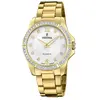 Montre Femme Festina 02-017MADEMOISELLE F20596-1 - Bracelet Acier Doré