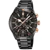 Montre Homme Festina Montres CERAMIC F20577-1 - Bracelet Acier Noir
