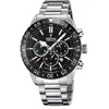 Montre Homme Festina Montres CERAMIC F20575-3 - Bracelet Acier Acier