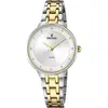 Montre Femme - FESTINA - MADEMOISELLE - Acier Bicolore - Quartz - Étanche 3 Atm