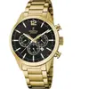 Montre Homme FESTINA TIMELESS CHRONOGRAPHE en Acier Jaune - 244241