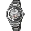 Montre Homme Festina AUTOMATICO F20632-1 - Bracelet Acier Gris 