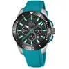 Montre Homme Festina CHRONO BIKE F20642-3 - Bracelet Résine Vert