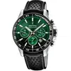 Montre Homme Festina TIMELESS CHRONOGRAPH F20561-5 - Bracelet Cuir Noir