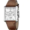 Festina Festina Montre Timeless Chronograph Homme Cuir Marron F20636/1