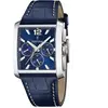 Montre Homme Festina TIMELESS CHRONOGRAPH F20636-2 - Bracelet Cuir Bleu