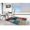 ATTICGO Tapis abstrait lavable NEILA 00 Multicolore 80x150 cm