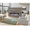 Atticgo Tapis Abstrait Naia 08 Multicolore 140x200 Cm