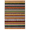 Bonami Tapis géométrique multicolore 140x200 cm