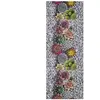 Tapis de cuisine dessins cactus multicolore 52x100 cm