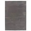 MOMA Tapis intérieur ATTICGO anthracite rectangulaire uni 200x290 cm LOFT