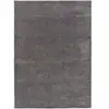 MOMA Tapis intérieur ATTICGO anthracite rectangulaire uni 140x200 cm LOFT