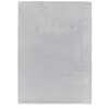 MOMA Tapis intérieur ATTICGO argent rectangulaire uni 80x150 cm LOFT