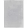 MOMA Tapis intérieur ATTICGO argent rectangulaire uni 200x290 cm LOFT