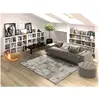 Atticgo - Tapis Vintage À Poils Courts Kilis 45 Multicolore 192x290 Cm