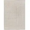 Atticgo Tapis abstrait intérieur crème, 200 x 300 cm HL-NATURAL