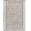ATTICGO Tapis abstrait intérieur argent, 160 x 230 cm HL-IDENTITY