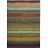 MOMA Tapis intérieur multicolore rectangulaire abstrait GIO 120 x 170 cm