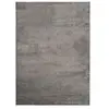 MOMA Tapis intérieur ATTICGO gris rectangulaire uni 120x170 cm MONTANA