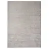 MOMA Tapis intérieur ATTICGO argent rectangulaire uni 120x170 cm MONTANA