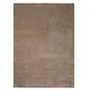 Tapis intérieur ATTICGO beige rectangulaire uni 140x200 cm MONTANA