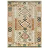 Atticgo Tapis ethnique intérieur multicolore, 160 x 230 cm ANTALIA