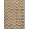 MOMA Tapis intérieur rectangulaire de style vintage LANA 120 x 170 cm