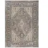 MOMA Tapis intérieur rectangulaire de style abstrait SAROUGH 160 x 230 cm