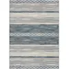 MOMA Tapis intérieur ATTICGO gris rectangulaire moderne 140x200 cm DREAMS