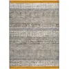 Tapis de style vintage gris 80x150 cm