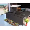 Tapis de cuisine dessins bohème multicolore 52x100 cm