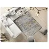 Tapis Vintage Springs 68 Multicolore 77x150 Cm - Atticgo