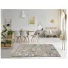 Atticgo - Tapis Vintage Springs 30 Multicolore 77x150 Cm