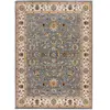 Atticgo Tapis classique gris/beige 115x160 cm