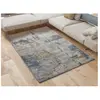 Atticgo Tapis Abstrait Springs 98 Multicolore 77x150 Cm