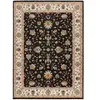 ATTICGO Tapis classique intérieur anthracite, 80 x 150 cm CLASSIC