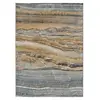 Atticgo Tapis moderne intérieur multicolore, 80 x 150 cm DREAMS
