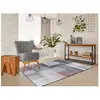 MOMA Tapis intérieur ATTICGO gris rectangulaire géometrique 80x150 cm CLASS