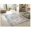 Atticgo Tapis multicolore de style vintage, 80x150 cm