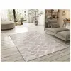 MOMA Tapis intérieur ATTICGO beige rectangulaire abstrait 160x230 cm CLASS